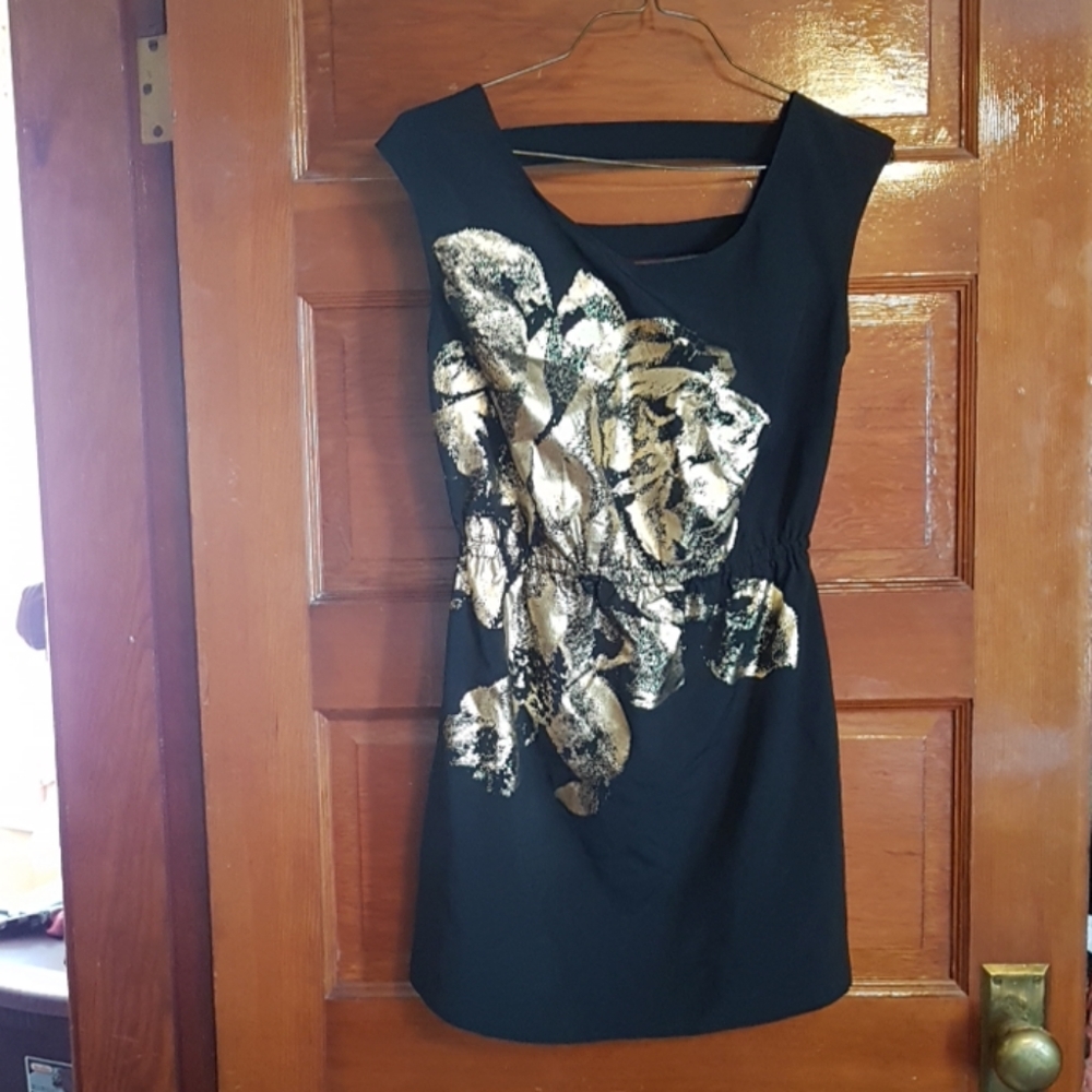 Chado | Foil Print Tunic (nwt)